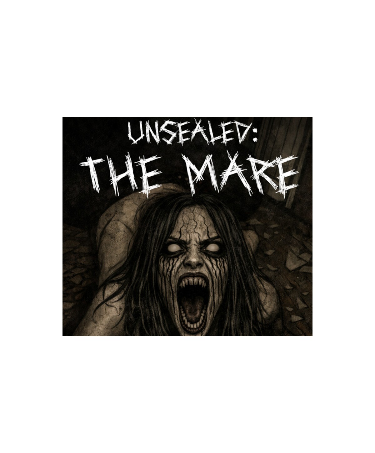 Unsealed: The Mare Steam Key GLOBAL